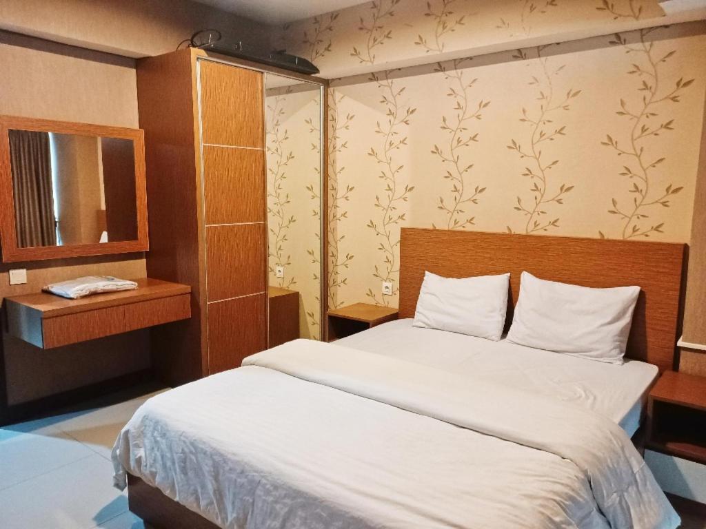 Cozy The H Residence Cawang By Bonzela Property Джакарта Екстериор снимка