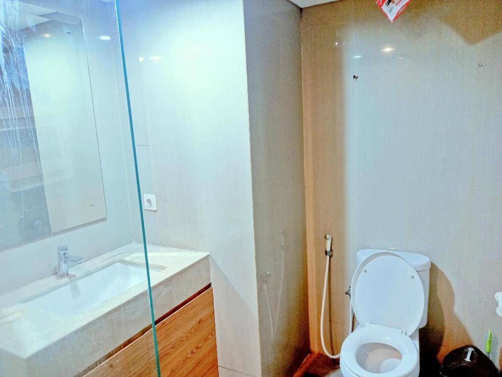 Cozy The H Residence Cawang By Bonzela Property Джакарта Екстериор снимка