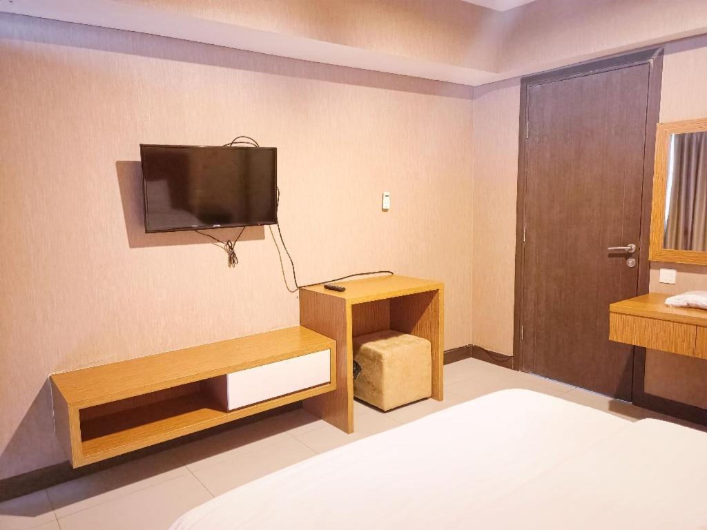 Cozy The H Residence Cawang By Bonzela Property Джакарта Екстериор снимка