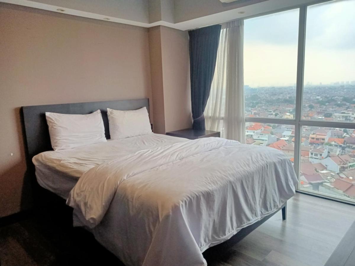 Cozy The H Residence Cawang By Bonzela Property Джакарта Екстериор снимка