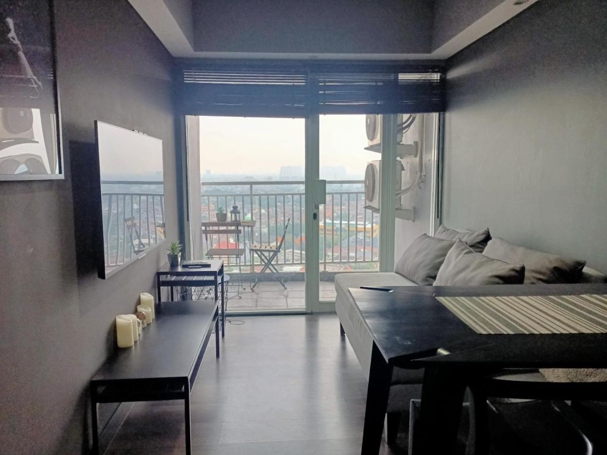 Cozy The H Residence Cawang By Bonzela Property Джакарта Екстериор снимка